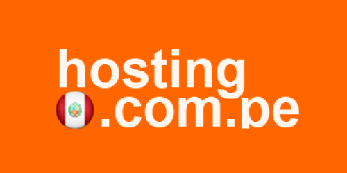 logo hosting.com.pe